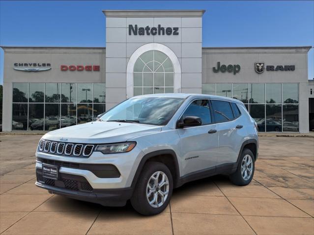 2025 Jeep Compass COMPASS SPORT 4X4