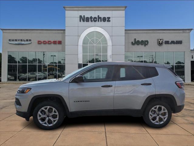 2025 Jeep Compass COMPASS SPORT 4X4