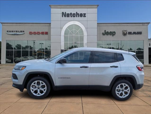 2025 Jeep Compass COMPASS SPORT 4X4