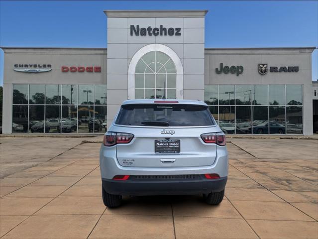 2025 Jeep Compass COMPASS SPORT 4X4