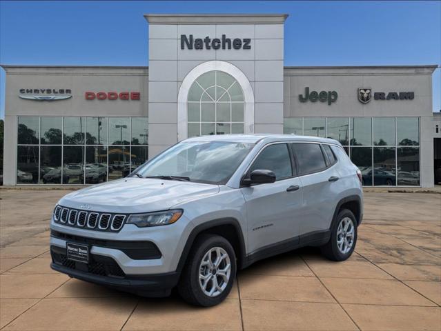 2025 Jeep Compass COMPASS SPORT 4X4