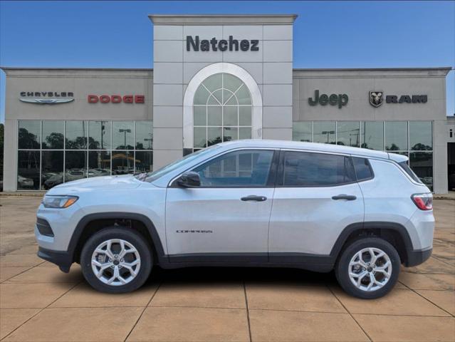 2025 Jeep Compass COMPASS SPORT 4X4