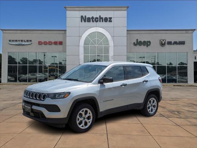 2025 Jeep Compass COMPASS SPORT 4X4