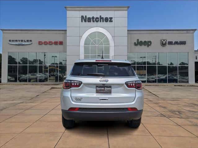 2025 Jeep Compass COMPASS SPORT 4X4