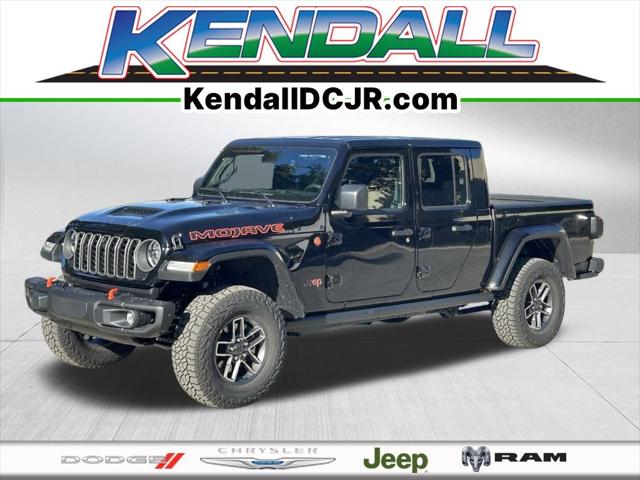 2025 Jeep Gladiator GLADIATOR MOJAVE X 4X4