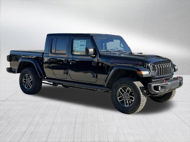 2025 Jeep Gladiator GLADIATOR MOJAVE X 4X4