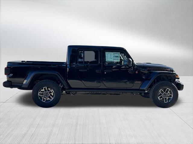 2025 Jeep Gladiator GLADIATOR MOJAVE X 4X4