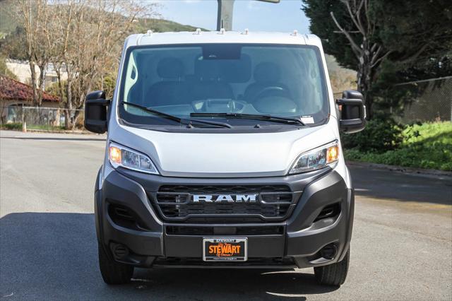 2025 RAM Ram ProMaster RAM PROMASTER 1500 TRADESMAN CARGO VAN LOW ROOF 118 WB