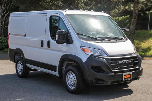 2025 RAM Ram ProMaster RAM PROMASTER 1500 TRADESMAN CARGO VAN LOW ROOF 118 WB
