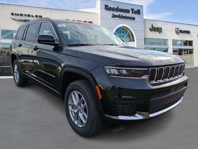 2025 Jeep Grand Cherokee GRAND CHEROKEE L LAREDO X 4X4