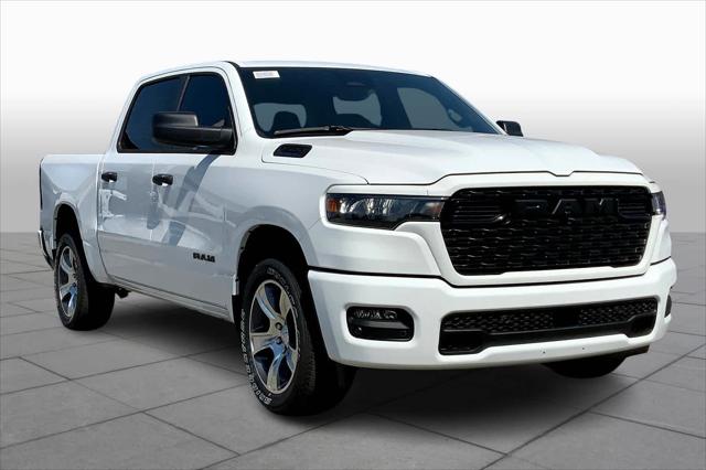 2025 RAM Ram 1500 RAM 1500 TRADESMAN CREW CAB 4X2 57 BOX