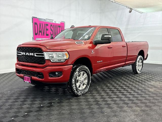 2024 RAM Ram 3500 RAM 3500 BIG HORN CREW CAB 4X4 8 BOX