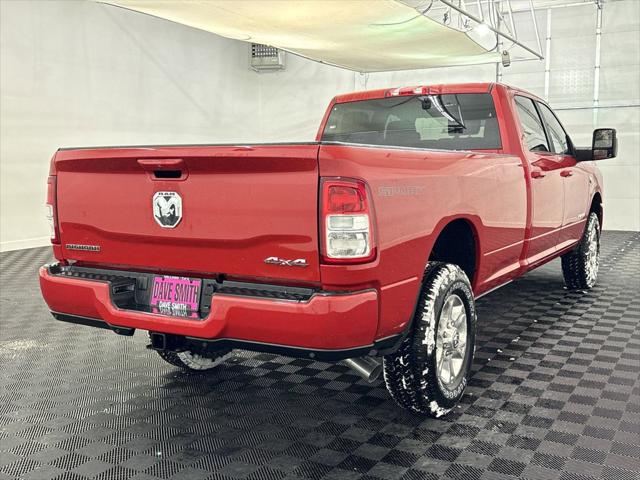 2024 RAM Ram 3500 RAM 3500 BIG HORN CREW CAB 4X4 8 BOX