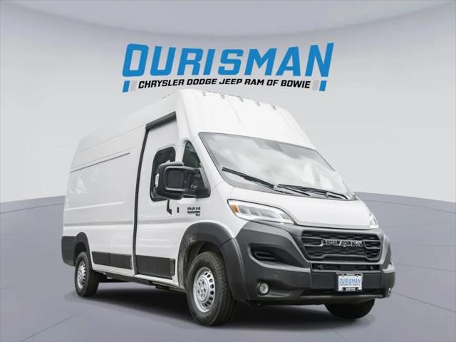 2025 RAM Ram ProMaster EV RAM PROMASTER EV STEP VAN SUPER HIGH ROOF 159 WB EXT 2025 RAM Ram ProMaster EV RAM PROMASTER EV STEP VAN SUPER HIGH ROOF 159 WB EXT