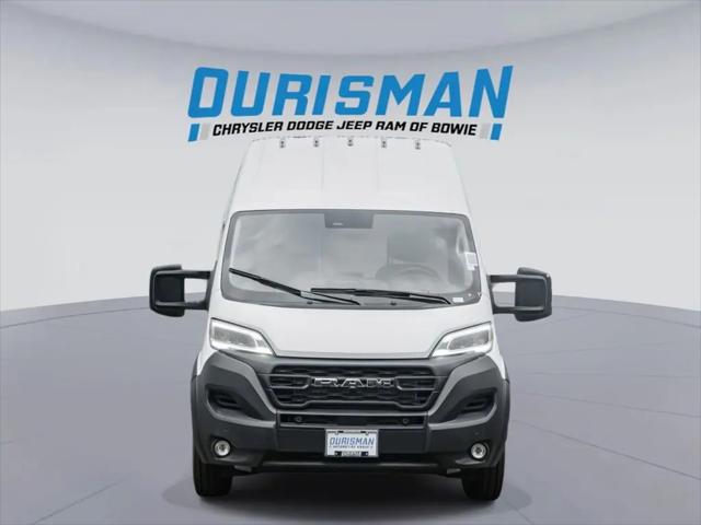 2025 RAM Ram ProMaster EV RAM PROMASTER EV STEP VAN SUPER HIGH ROOF 159 WB EXT 2025 RAM Ram ProMaster EV RAM PROMASTER EV STEP VAN SUPER HIGH ROOF 159 WB EXT