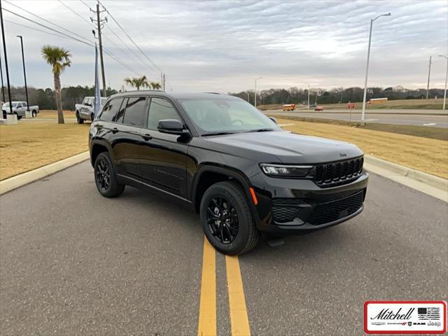 2025 Jeep Grand Cherokee GRAND CHEROKEE ALTITUDE X 4X2