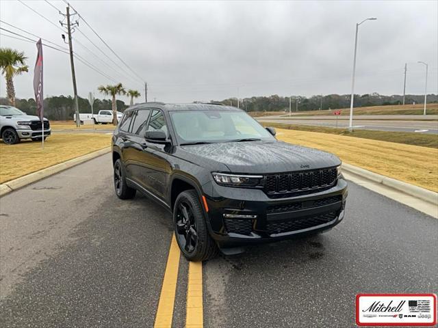 2025 Jeep Grand Cherokee GRAND CHEROKEE L LIMITED 4X2