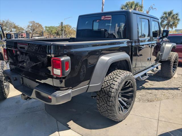 2025 Jeep Gladiator GLADIATOR SPORT S 4X4