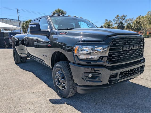 2024 RAM Ram 3500 RAM 3500 BIG HORN CREW CAB 4X4 8 BOX