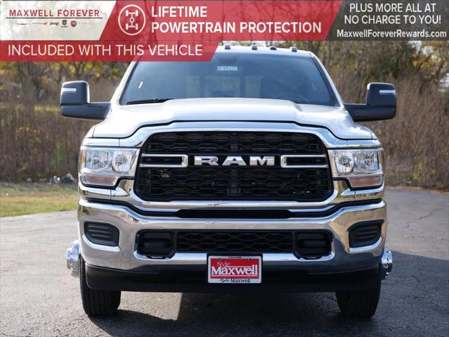 2024 RAM Ram 3500 RAM 3500 TRADESMAN CREW CAB 4X4 8 BOX