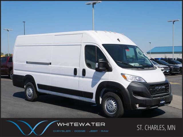 2025 RAM Ram ProMaster RAM PROMASTER 3500 TRADESMAN CARGO VAN HIGH ROOF 159 WB EXT