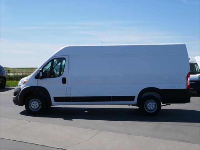 2025 RAM Ram ProMaster RAM PROMASTER 3500 TRADESMAN CARGO VAN HIGH ROOF 159 WB EXT
