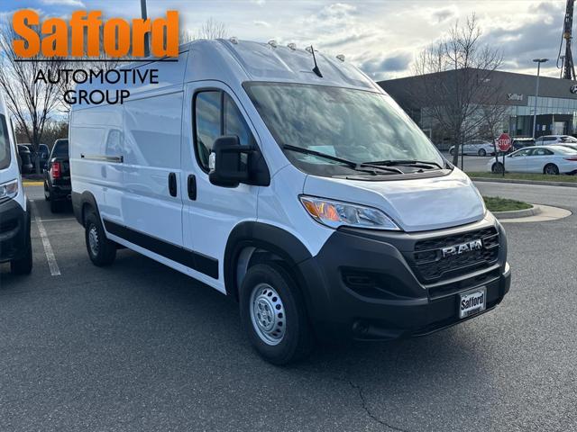 2025 RAM Ram ProMaster RAM PROMASTER 2500 TRADESMAN CARGO VAN HIGH ROOF 159 WB