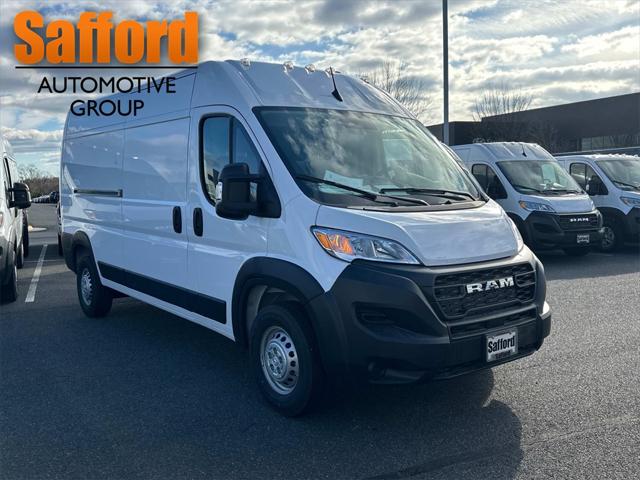 2025 RAM Ram ProMaster RAM PROMASTER 2500 TRADESMAN CARGO VAN HIGH ROOF 159 WB