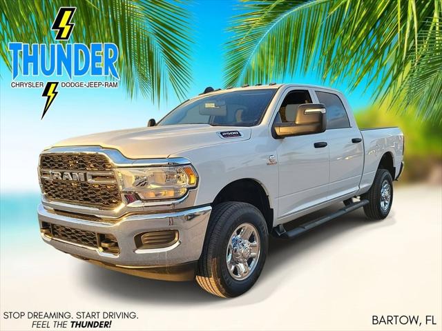 2024 RAM Ram 2500 RAM 2500 TRADESMAN CREW CAB 4X4 64 BOX