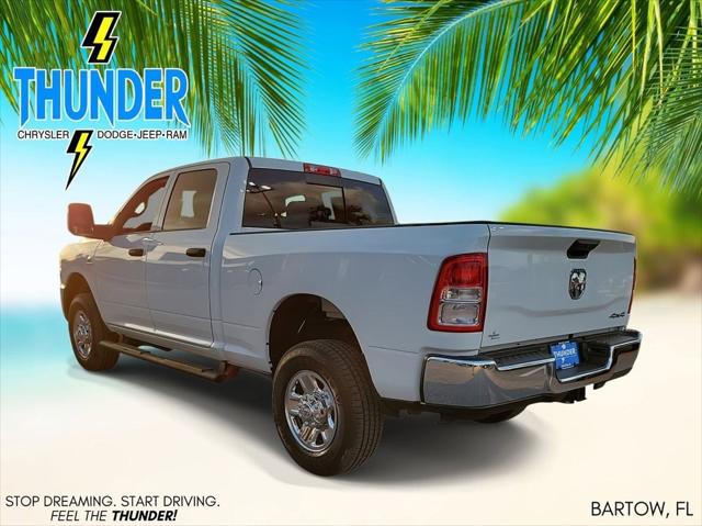 2024 RAM Ram 2500 RAM 2500 TRADESMAN CREW CAB 4X4 64 BOX
