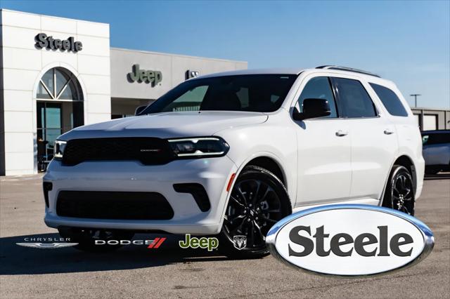 2025 Dodge Durango DURANGO GT RWD