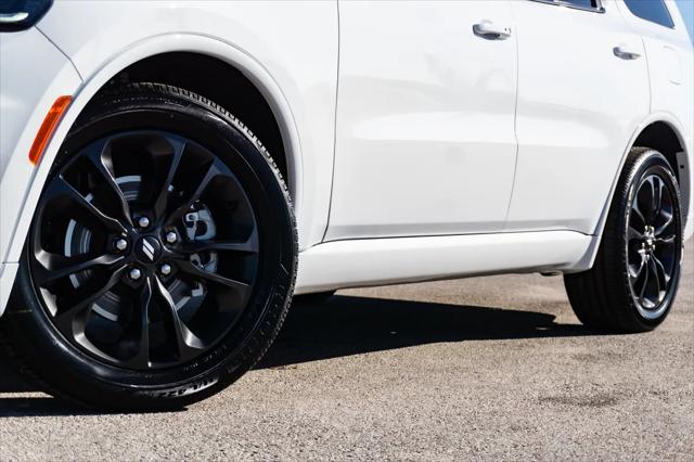 2025 Dodge Durango DURANGO GT RWD
