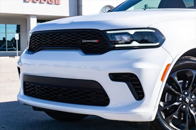 2025 Dodge Durango DURANGO GT RWD