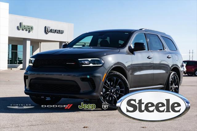 2025 Dodge Durango DURANGO GT RWD