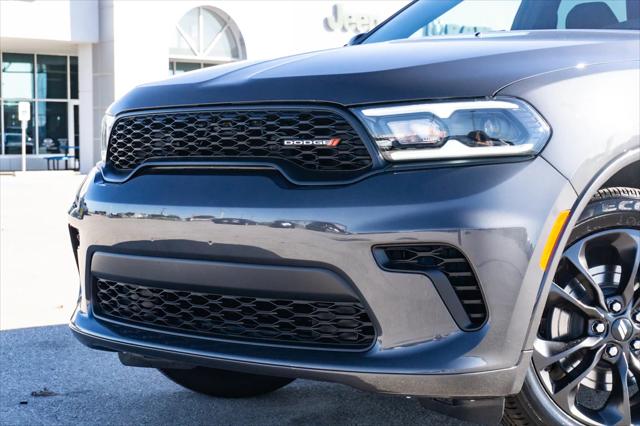 2025 Dodge Durango DURANGO GT RWD