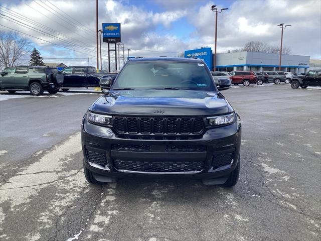 2025 Jeep Grand Cherokee GRAND CHEROKEE L ALTITUDE X 4X4