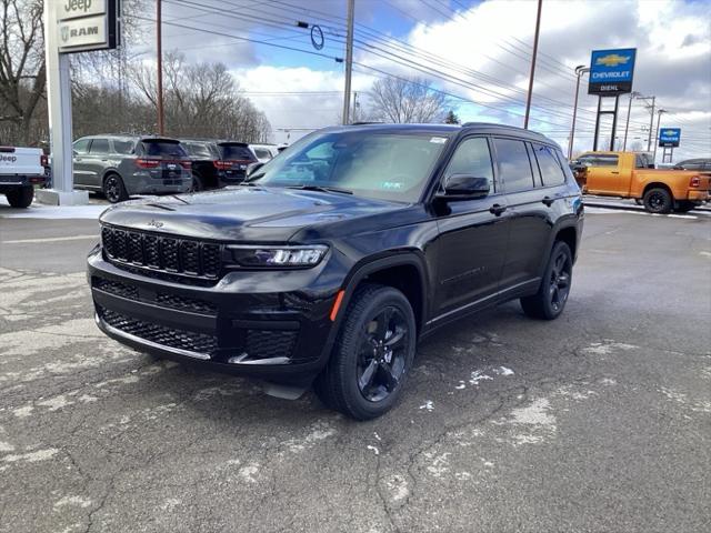 2025 Jeep Grand Cherokee GRAND CHEROKEE L ALTITUDE X 4X4