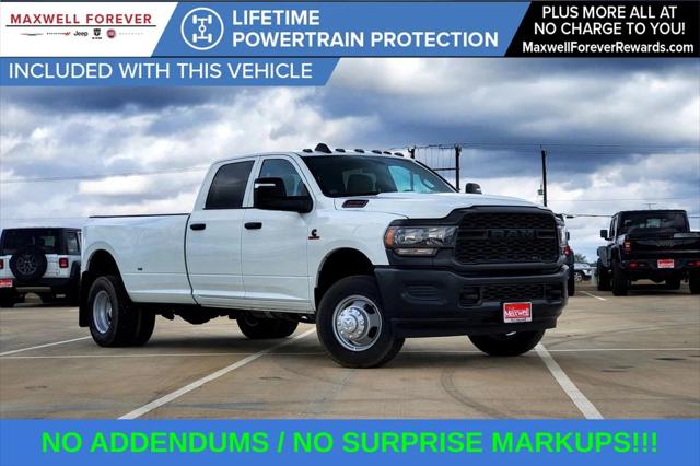 2024 RAM Ram 3500 RAM 3500 TRADESMAN CREW CAB 4X4 8 BOX