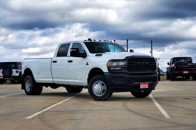 2024 RAM Ram 3500 RAM 3500 TRADESMAN CREW CAB 4X4 8 BOX