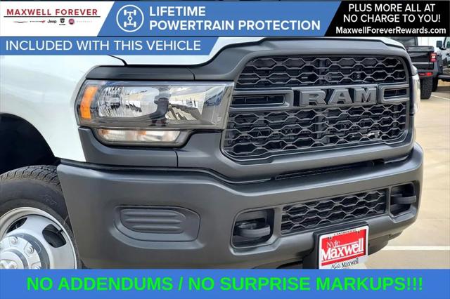 2024 RAM Ram 3500 RAM 3500 TRADESMAN CREW CAB 4X4 8 BOX