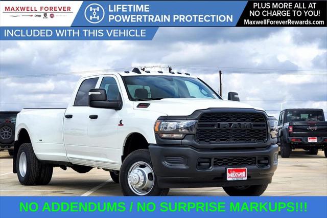 2024 RAM Ram 3500 RAM 3500 TRADESMAN CREW CAB 4X4 8 BOX