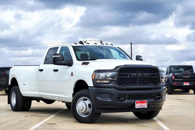 2024 RAM Ram 3500 RAM 3500 TRADESMAN CREW CAB 4X4 8 BOX