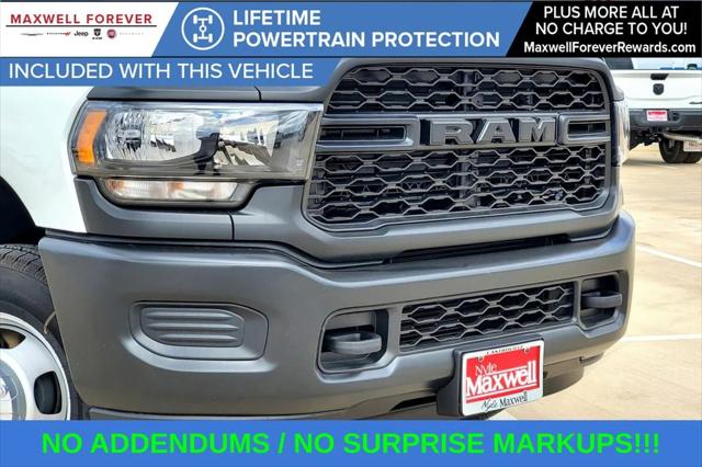 2024 RAM Ram 3500 RAM 3500 TRADESMAN CREW CAB 4X4 8 BOX