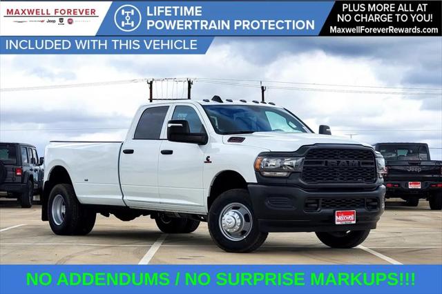 2024 RAM Ram 3500 RAM 3500 TRADESMAN CREW CAB 4X4 8 BOX