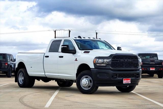 2024 RAM Ram 3500 RAM 3500 TRADESMAN CREW CAB 4X4 8 BOX