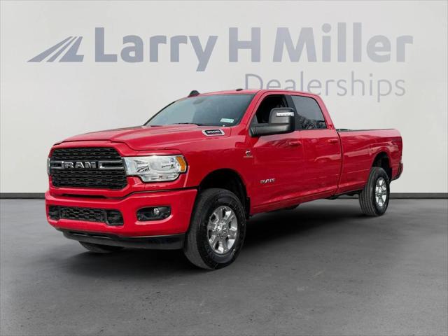 2024 RAM Ram 3500 RAM 3500 BIG HORN CREW CAB 4X4 8 BOX