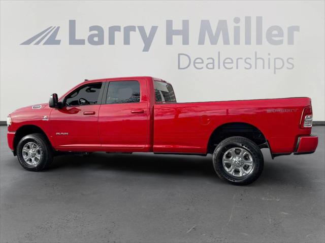 2024 RAM Ram 3500 RAM 3500 BIG HORN CREW CAB 4X4 8 BOX