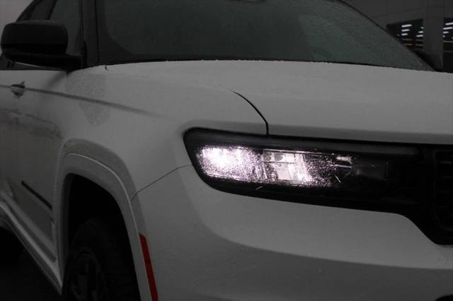 2025 Jeep Grand Cherokee GRAND CHEROKEE L SUMMIT 4X4