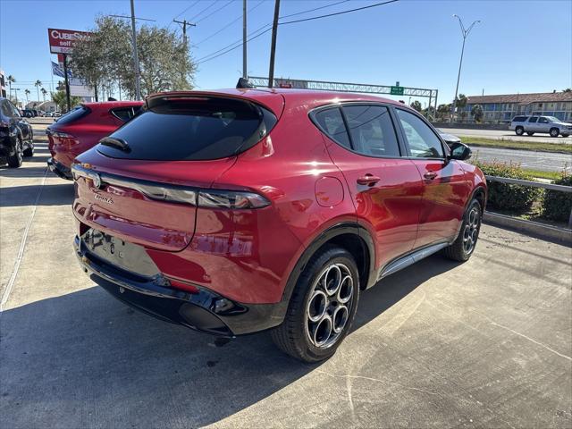 2025 Alfa Romeo Tonale TONALE AWD