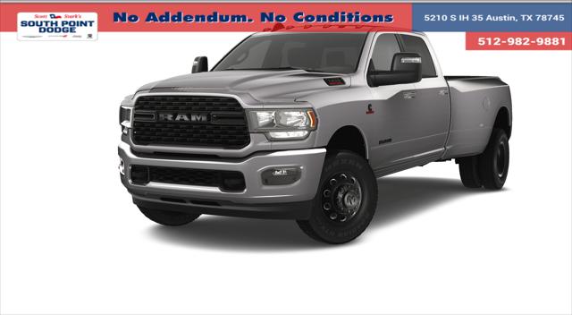 2024 RAM Ram 3500 RAM 3500 LONE STAR CREW CAB 4X4 8 BOX